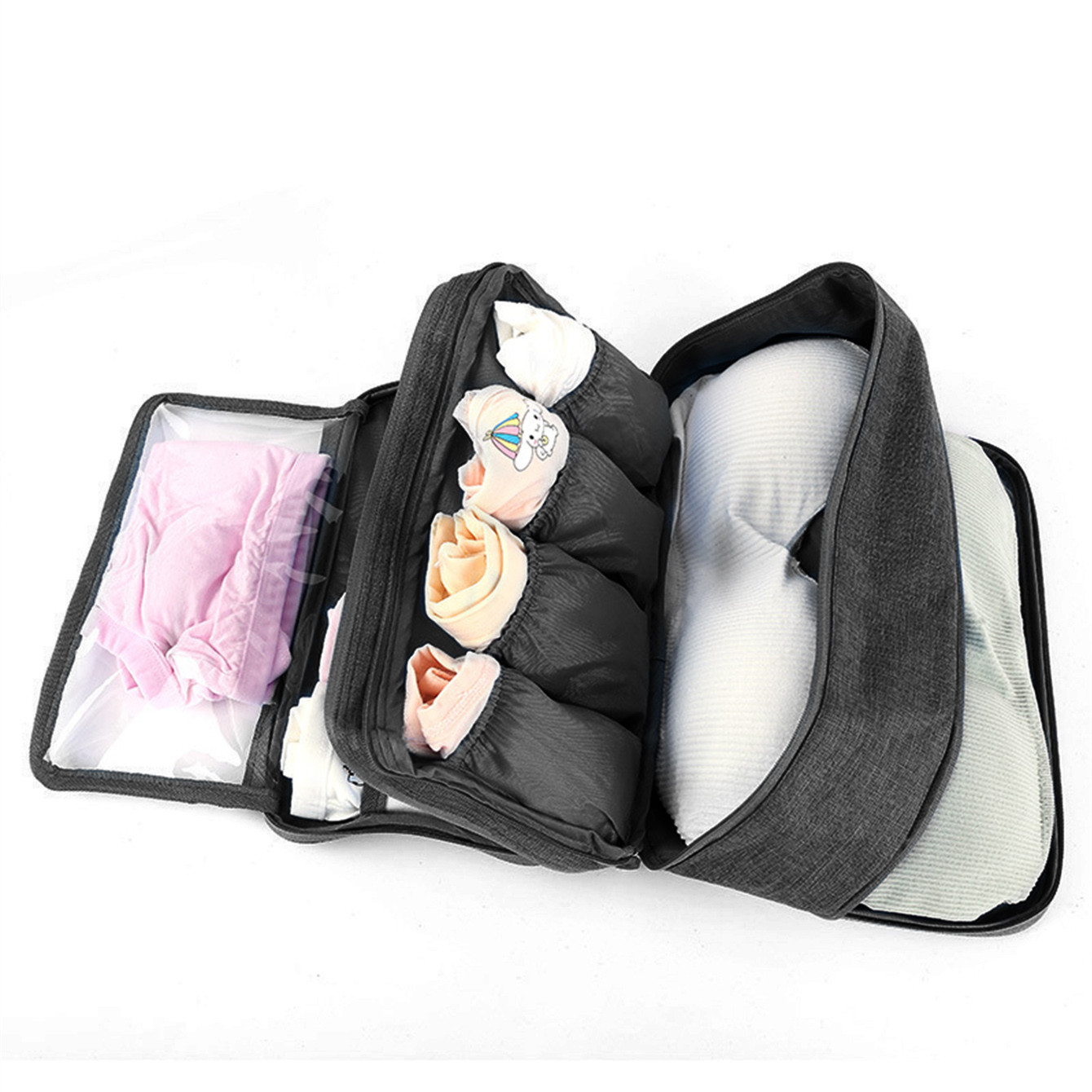 Borsa portaoggetti per bianche - Men'S Accessories Organizer For Wardrobe recensione e prezzo