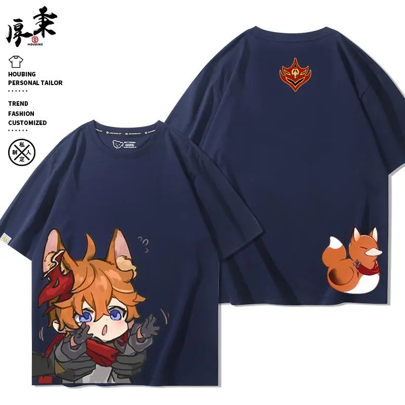 T-shirt Genshin Impact Tartagl - Men'S Accessories Fashion recensione e prezzo